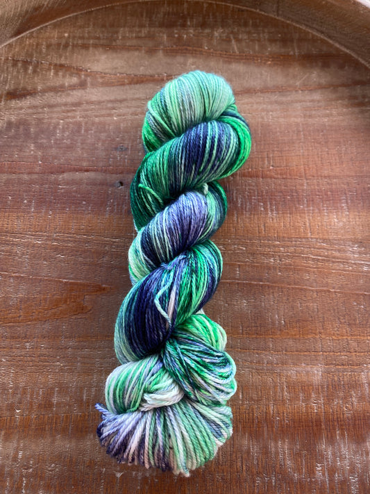 OOAK10| Fingering Weight