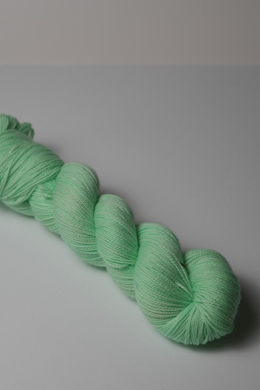 Mint | Fingering Weight- 100% SW Merino